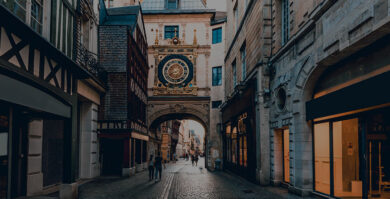 organisation evenements rouen