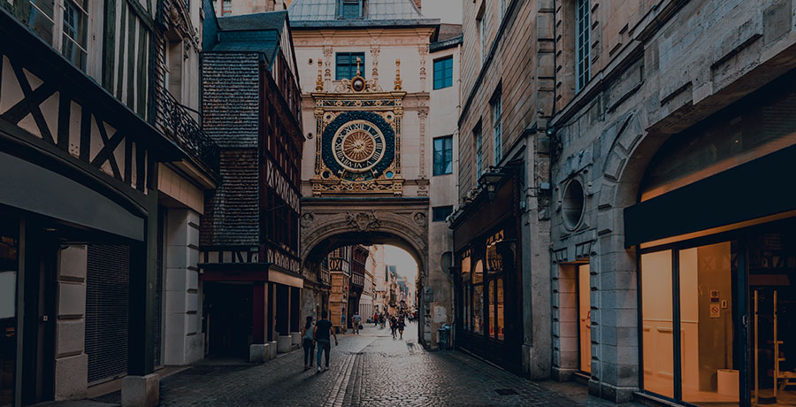 organisation evenements rouen