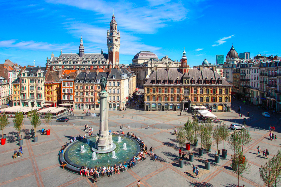 organisation evenements lille
