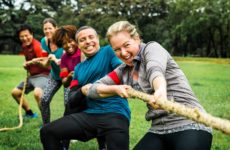 team building incentive